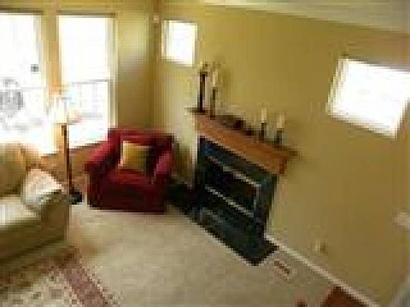 Spacious and Open