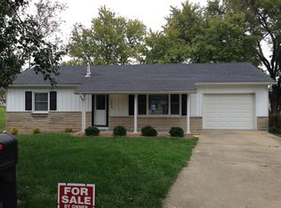 1800 Circle Dr, Bedford, IN 47421