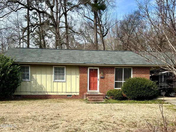 602 Forest Acres Drive, Tarboro, NC 27886