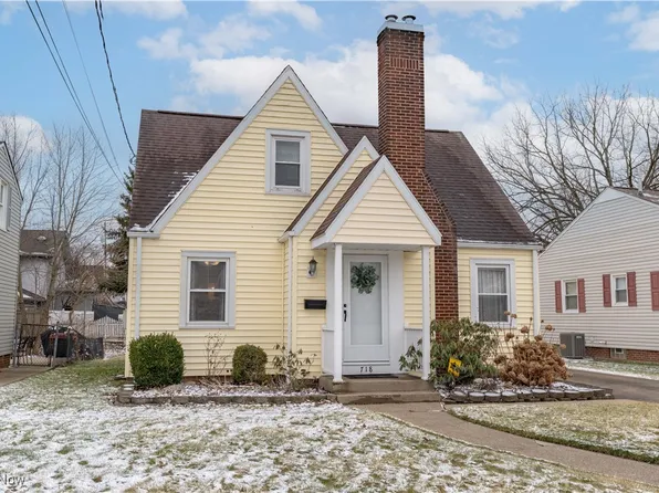 718 29th St NE, Canton, OH 44714