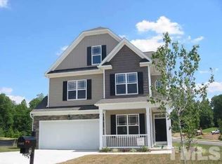 1157 Steelhorse Dr, Fuquay Varina, NC 27526