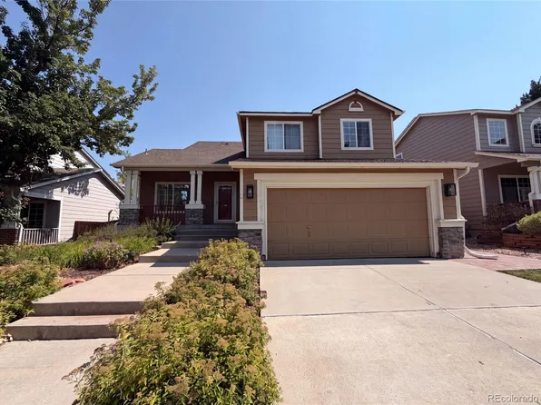 9624 Crosspointe Drive, Littleton, CO 80130