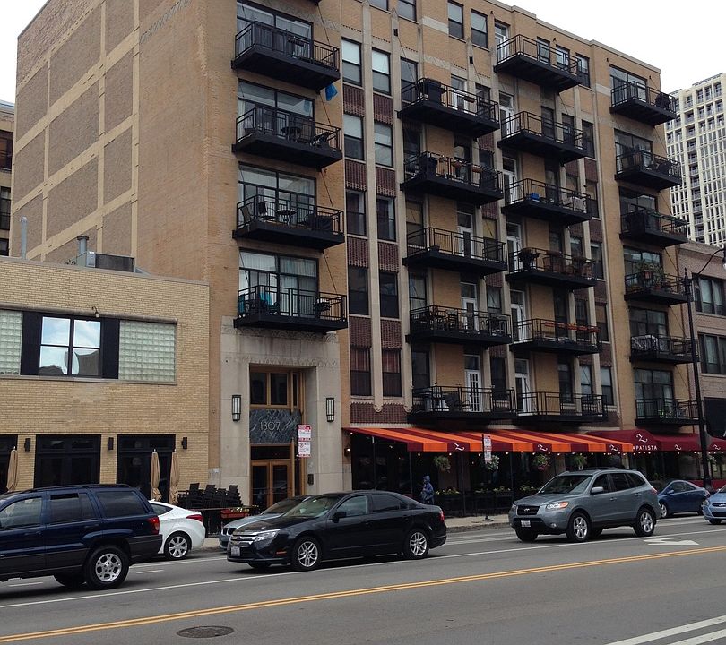 1st image of 1307 S Wabash Ave APT 611