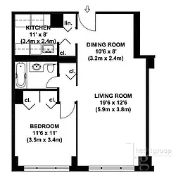 Rented by Hecht Group