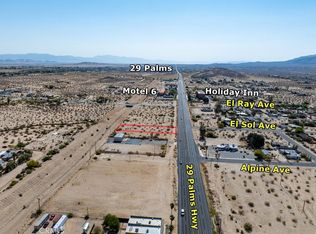 72338-29 Palms Outer Hwy LOT 7, Twentynine Palms, CA 92277