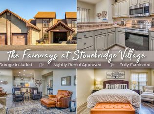 15 Birdie Ln BUILDING 1-17, Reeds Spring, MO 65737