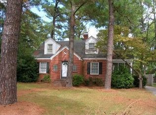 1042 W Haven Blvd, Rocky Mount, NC 27803