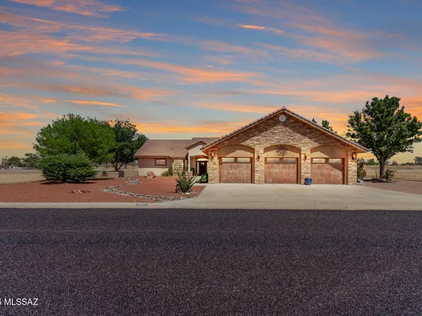 380 N Geneva Estates Rd, Pearce, AZ 85625