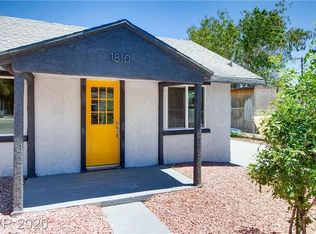 1810 Harvard St, North Las Vegas, NV 89030