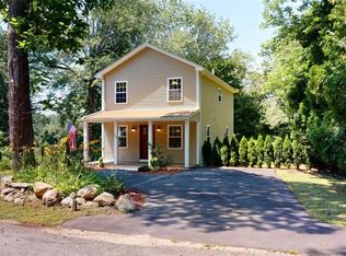 124 Johnson Rd, Foster, RI 02825
