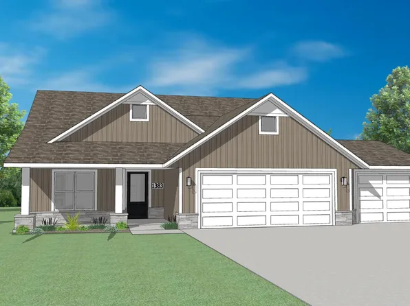 1383 Prairie Lake Cir, Neenah, WI 54956