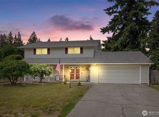 2505 Angela St SE, Lacey, WA 98503