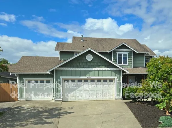 4814 Starfish Ln, Blaine, WA 98230