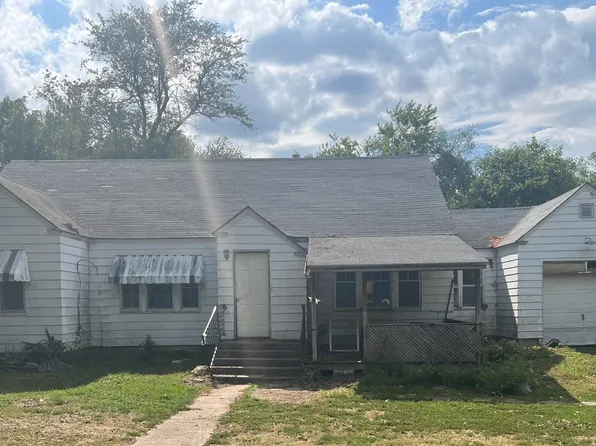 201 S S Roy Hill Boulevard Boulevard, Goodman, MO 64843