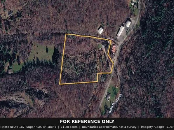 4763 State Route 187, Sugar Run, PA 18846