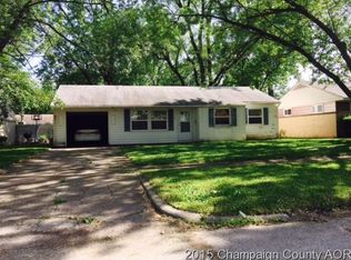 1209 Northwood Dr N, Champaign, IL