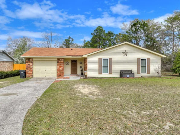 3628 GIBRALTER Drive, Hephzibah, GA 30815