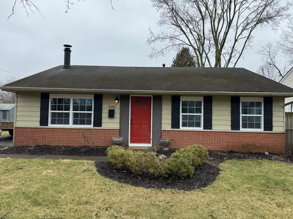 3465 Crandon St, Hilliard, OH 43026