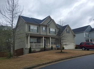 165 Cherokee Reserve Cir, Canton, GA 30115