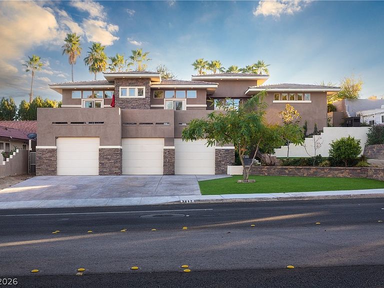 2817 High View Dr, Henderson, NV