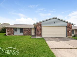 8682 Baton Rouge Dr, Dayton, OH 45424