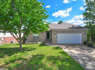 151 Ridgeland Dr, Maumelle, AR 72113