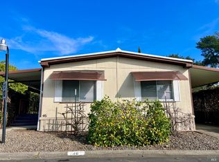 46 International Boulevard, Sonoma, CA