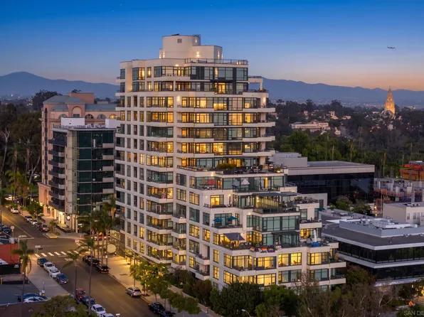 475 Redwood St Unit 801, San Diego, CA 92103