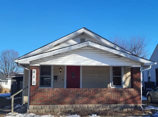 431 N 18th Ave, Beech Grove, IN 46107