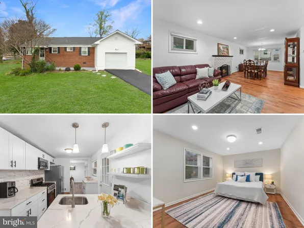 2741 Woodley Pl, Falls Church, VA 22046