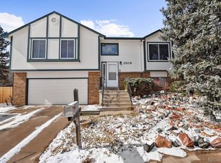 3519 S Rifle St, Aurora, CO 80013