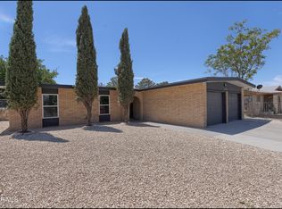 10816 Bywood Dr, El Paso, TX 79935