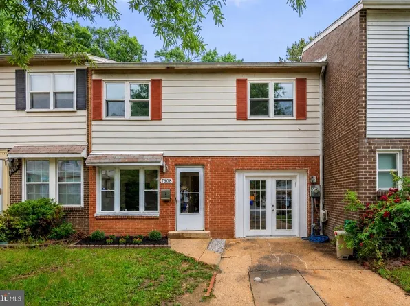 7608 Lotus Ct, Laurel, MD 20707