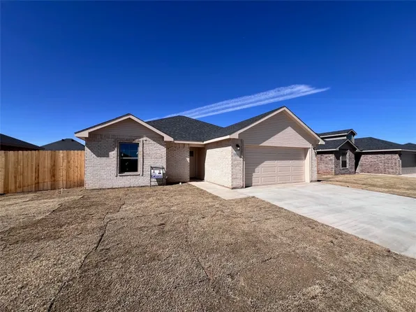 3454 Shelby Rd, Abilene, TX 79606