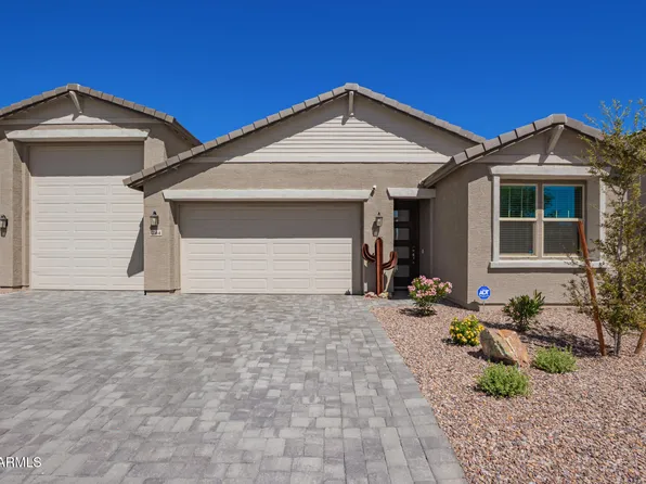 744 W PALO VERDE Drive, Casa Grande, AZ 85122
