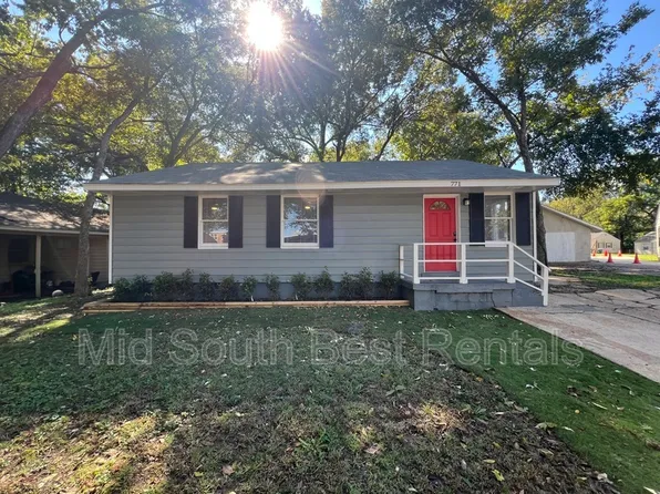 771 Frayser Dr, Memphis, TN 38127