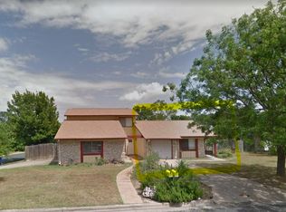 12407 Willow Wild Dr #A, Austin, TX 78758