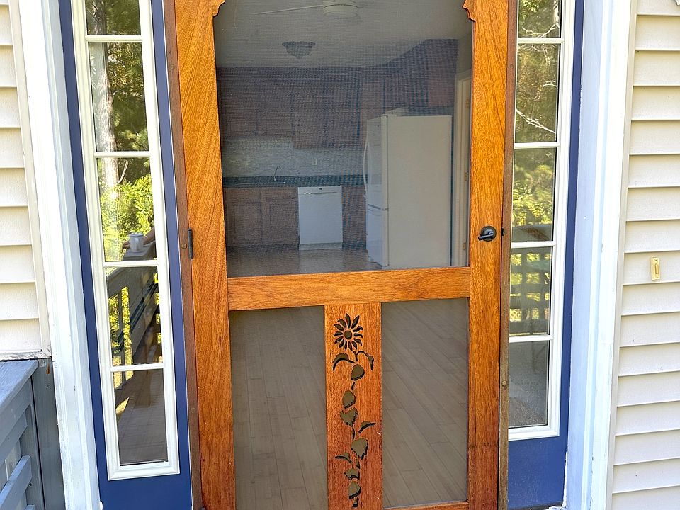 Gorgeous Custom Screen Door