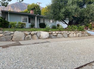 2387 Glen Canyon Rd, Altadena, CA 91001