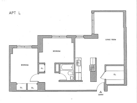2nd image of 747 10th Ave APT 32L