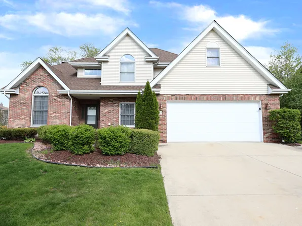 632 Bishops Gate, New Lenox, IL 60451