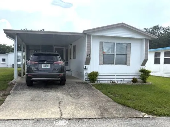 903 Ohlinger Rd Lot 46, Babson Park, FL 33827