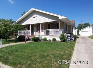 1619 S Armstrong St, Kokomo, IN 46902