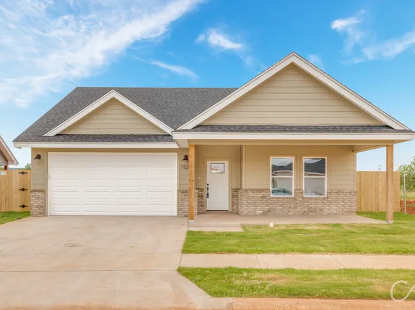 1529 Old Settlers Way, Buffalo Gap, TX 79508