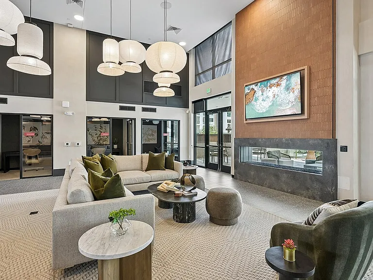 Resident Lounge