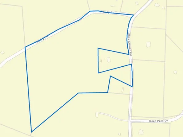 Lanes Corner Rd, Spotsylvania, VA 22551