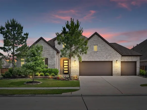 4128 Wooded Bend Drive, Spring, TX 77386