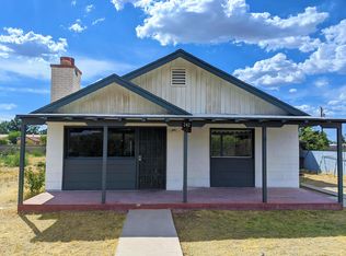242 N Curtis Ave, Willcox, AZ 85643
