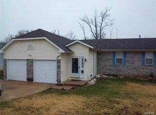 2336 Pohlman Rd, Florissant, MO 63033