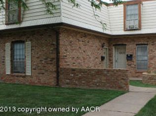 3212 Villa Pl, Amarillo, TX 79109